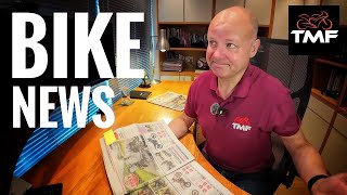 Bike News Review  June 2024 Edition [upl. by Nelan]