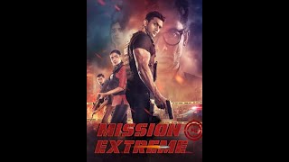 Mission Extreme English Dub  Official Trailer  HD [upl. by Nivlak618]