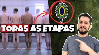 TODAS AS ETAPAS DO ALISTAMENTO MILITAR EM 5 MINUTOS ‹ Watch Lopes › [upl. by Ahsinauq791]