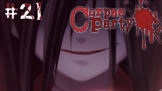 MOMMYS LITTLE GIRL  Lets Cry  Corpse Party  21 [upl. by Ainud]