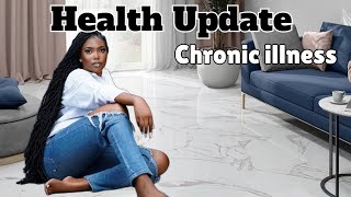 Life And Health Update  Life With Chronic illness  Sickle Cell Warrior [upl. by Lichtenfeld]