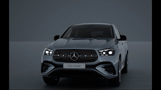 Video de Mercedes GLE 300d 4Matic Coupe 2024 entregado en septiembre 2023 [upl. by Andromada]