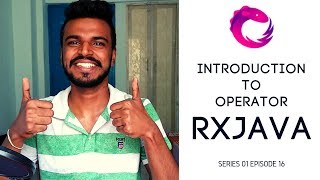 16 RxJava  Introduction to Operator  map and filter [upl. by Nulubez964]