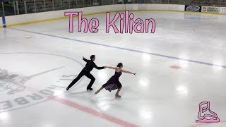 Kilian  Ice Dance [upl. by Nevai]