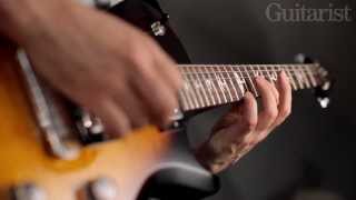 PRS S2 Singlecut electric guitar review demo by Darran Charles [upl. by Ernie381]