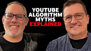 quotHow DOES The YouTube Algorithm Workquot — Creator Myths Busted [upl. by Nylkoorb]