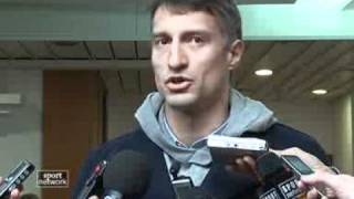 Ivan Miljkovic Talks About the 2011 World Cup [upl. by Woodberry]