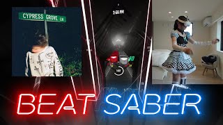 glaive  astrid  【beat saber  ビートセイバー】 [upl. by Tessy220]