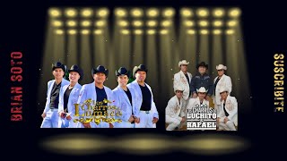 Los charros de Lumaco Vs Los charros de Luchito y Rafael 🎶🤠 [upl. by Annayat324]