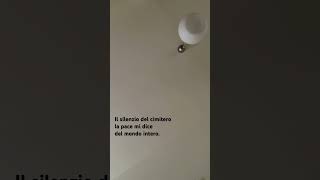 ilsilenzio aforismi poesie halloween [upl. by Nylitsirk772]