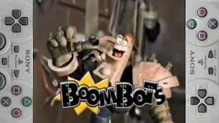 BoomBots Sony PlayStation\PSX\PSone\PS\PS1\Commercial [upl. by Erdei]