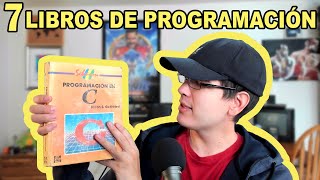 Los Mejores 7 Libros de Programación Para Principiantes y Avanzados [upl. by Toth]