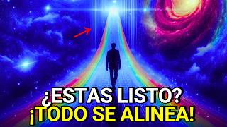 🚀🌌 Los Elegidos 7 Señales Espirituales de que Estás Haciendo un Salto Cuántico 🌟✨ [upl. by Pepper]