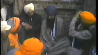 2 Sant Jarnail Singh Ji Bhindranwale amp Swami Vishnudevananda Interview  PART 2 [upl. by Hsaniva877]