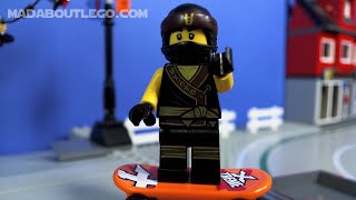 NINJAGO Mega Film for kids [upl. by Leuname524]