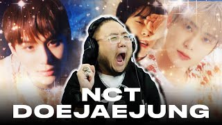 The Kulture Study NCT DOJAEJUNG Perfume MV Reaction amp Review [upl. by Menedez]