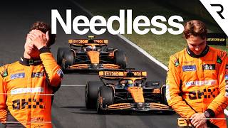 The real problem behind McLaren’s F1 team orders controversy [upl. by Melisa]