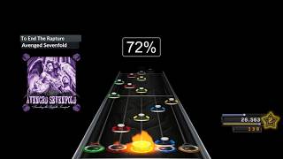 Sounding The Seventh Trumpet Album by Avenged Sevenfold for Clone Hero [upl. by Ardnuek]