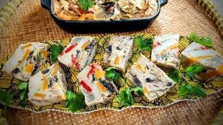 Xmas party appetizers finger food ideas  please visit my channel for full version [upl. by Quartus56]