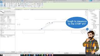 BIMTM  Revit Quick Tips  Conduit Angle Episode 10 [upl. by Mercuri]