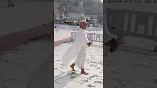 hajursaheb allahuakbar makkah madina safamarwah beautiful saudimakka islamicshorts [upl. by Nerb]