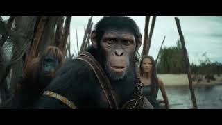 Kingdom Of The Planet Of The Apes  Wonderful Day [upl. by Towland]