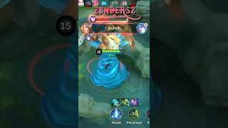 PART 3  Bane vs Chou EXP Laner Fighter Gameplay🎮  Rank Epic  11082024 bane banegameplay [upl. by Till]