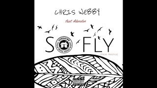 Chris Webby  So Fly feat Alandon [upl. by Gerfen]