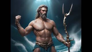 realistic images of poseidon the god of the seas in greek mythology [upl. by Victoir]