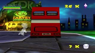 Casper Friends Around The World PS1 Part 3  London Level [upl. by Ike]