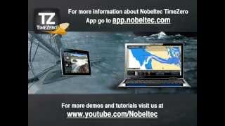 Nobeltec TimeZero Sailing App  How to importexport routes and marks [upl. by Dawkins812]