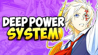 The INSANITY of The D Gray Man Power System [upl. by Yeniar]