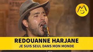 Redouanne Harjane  Je suis seul dans mon monde [upl. by Menendez714]