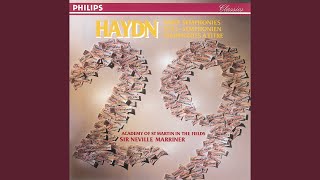 Haydn Symphony No 63 in C Major Hob I63 quotLa Roxelanequot 3 Menuet  Trio [upl. by Kcod31]