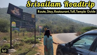 Hyderabad to Srisailam RoadtripSrisailam one day trip detailed guide230kmMallikarjuna Jyotirlinga [upl. by Bondon680]