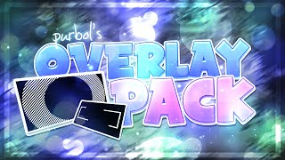 Shapes Overlay Pack「60fps1080 HD」 [upl. by Damour853]