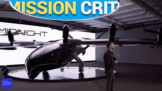 Mission Critical Why Archer Aviation Stock Is Set to Go Vertical in 2024 [upl. by Notgnilra]