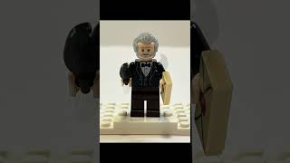 Minifigure Mania Tribute to Jules Verne’s Books  Jules Verne lego shorts minifigures LEGO [upl. by Odlanra]