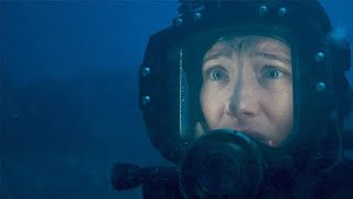 The Dive 2024 Full Movie latest Hollywood movies action movie latest Hollywood movies [upl. by Ferretti]