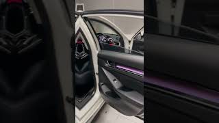 How To Make Honda Accord Look epic and modern You need this  Automatic Ambient Lighting [upl. by Refotsirc621]