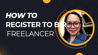 How to Register to BIR as a Professional not Regulated by the PRC Freelancer [upl. by Storz566]