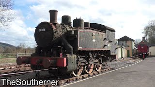 Progress at the North Dorset Railway  Shillingstone 12022022 [upl. by Ellehcirt543]