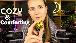 Top Cozy ASMR Triggers for Ultimate Comfort [upl. by Ylrehc]