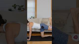 Pilates Slide workout — total body Pilates with sliders pilatesslide sliderpilates pilatesathome [upl. by Stoneham]