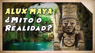 ALUXES MAYAS I Leyendas MAYAS  Relatos Aluxinantes [upl. by Tnecillim]