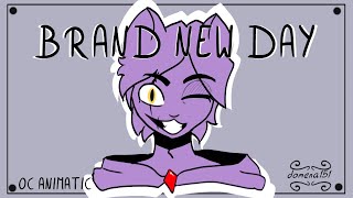 Brand New Day  OC Animatic [upl. by Eyak]