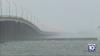 Many in Tampa area heading to shelters as Hurricane Milton arrives [upl. by Rehprotsirhc376]