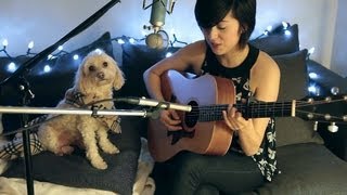 Have Yourself a Merry Little Christmas Cover by Daniela Andrade [upl. by Eydnarb768]