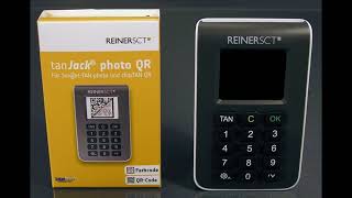 ReinerSCT Tanjack® Photo QR Tan Generator – Kaufberatung und Eigenschaften [upl. by Ezzo400]