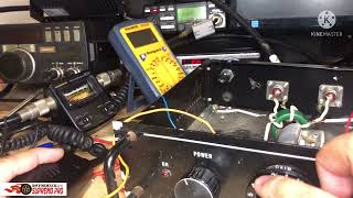 VHF Antenna Tuner DIY [upl. by Naesad629]